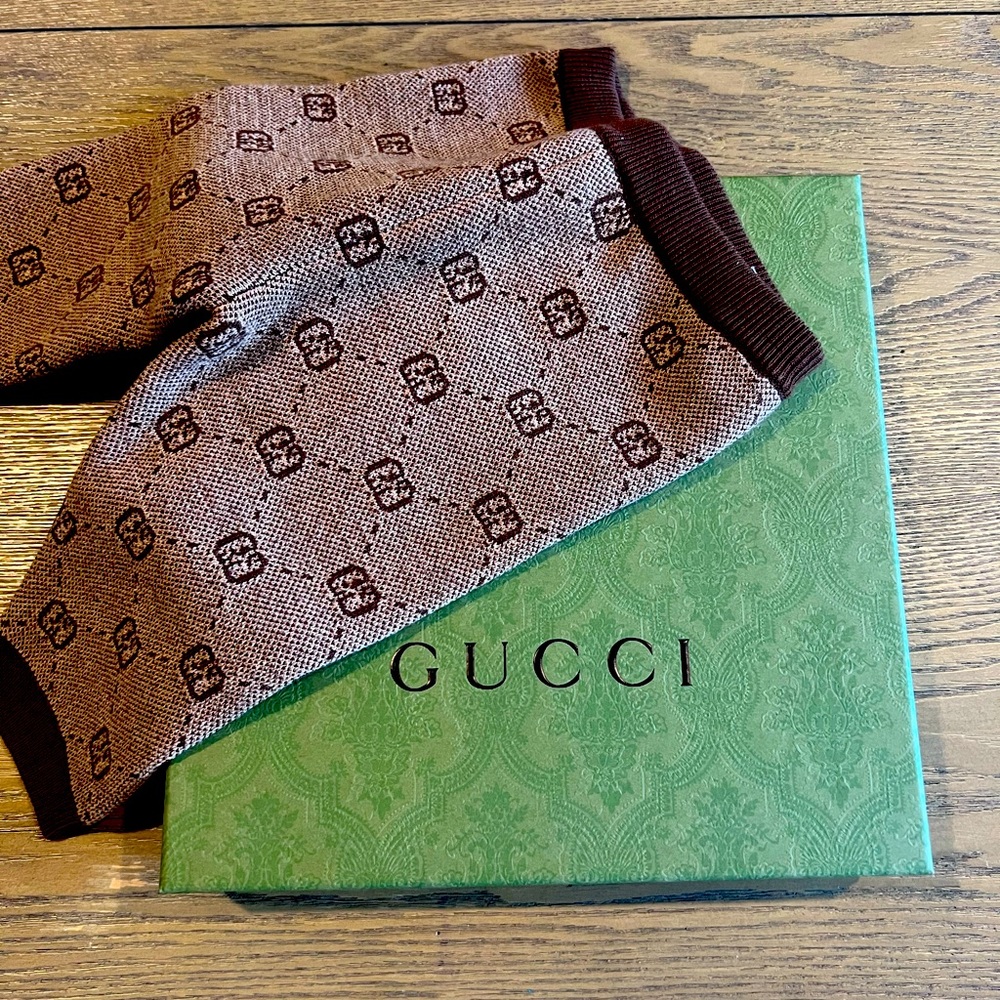 Brand New with Tags Gucci baby pants.